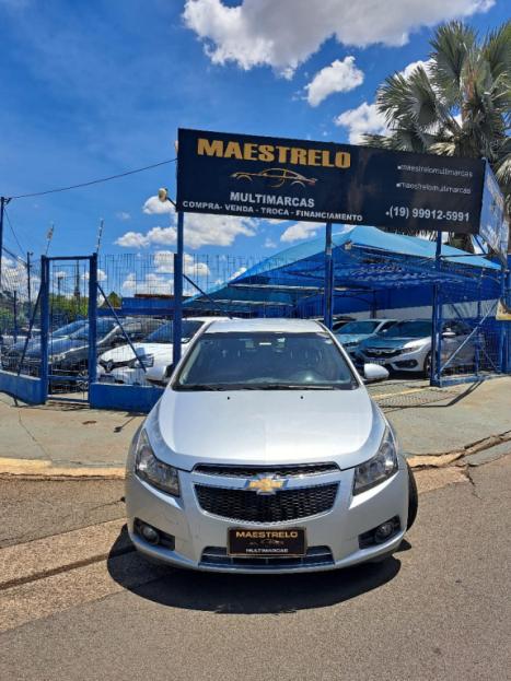 CHEVROLET Cruze Sedan 1.8 16V 4P LT ECOTEC FLEX AUTOM�TICO, Foto 2