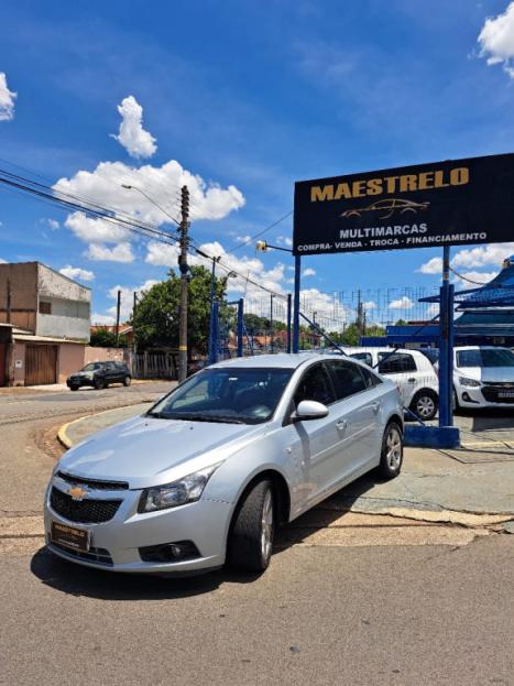CHEVROLET Cruze Sedan 1.8 16V 4P LT ECOTEC FLEX AUTOM�TICO, Foto 3