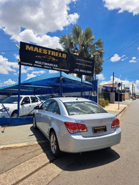 CHEVROLET Cruze Sedan 1.8 16V 4P LT ECOTEC FLEX AUTOM�TICO, Foto 4