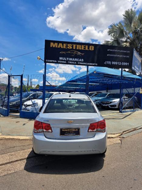 CHEVROLET Cruze Sedan 1.8 16V 4P LT ECOTEC FLEX AUTOM�TICO, Foto 5