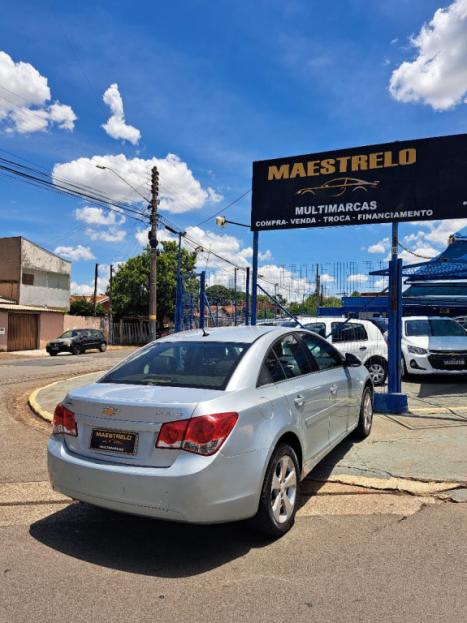 CHEVROLET Cruze Sedan 1.8 16V 4P LT ECOTEC FLEX AUTOM�TICO, Foto 6