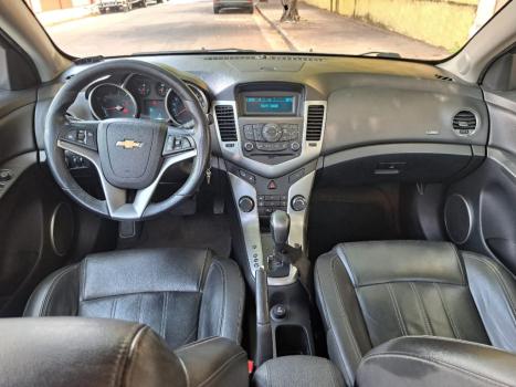 CHEVROLET Cruze Sedan 1.8 16V 4P LT ECOTEC FLEX AUTOM�TICO, Foto 8