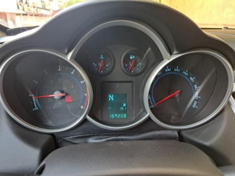 CHEVROLET Cruze Sedan 1.8 16V 4P LT ECOTEC FLEX AUTOM�TICO, Foto 11