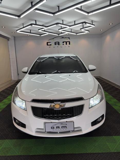 CHEVROLET Cruze Sedan 1.8 16V 4P LT ECOTEC FLEX AUTOM�TICO, Foto 2