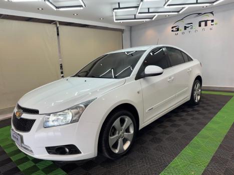 CHEVROLET Cruze Sedan 1.8 16V 4P LT ECOTEC FLEX AUTOM�TICO, Foto 3