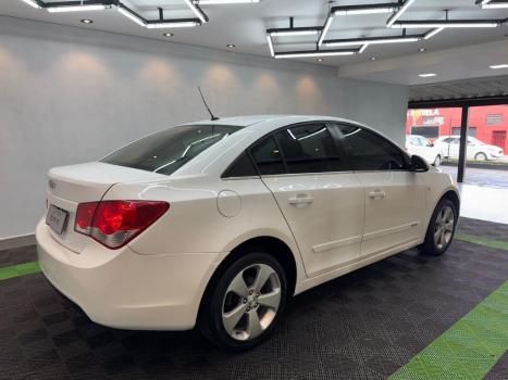CHEVROLET Cruze Sedan 1.8 16V 4P LT ECOTEC FLEX AUTOM�TICO, Foto 4