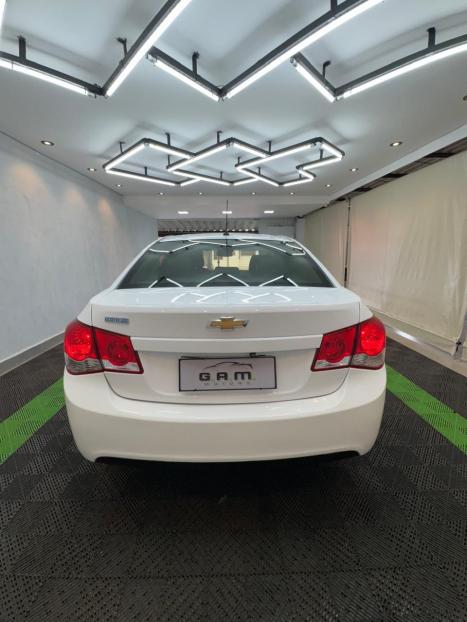 CHEVROLET Cruze Sedan 1.8 16V 4P LT ECOTEC FLEX AUTOM�TICO, Foto 5