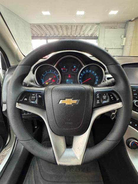 CHEVROLET Cruze Sedan 1.8 16V 4P LT ECOTEC FLEX AUTOM�TICO, Foto 7