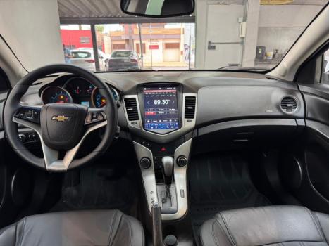 CHEVROLET Cruze Sedan 1.8 16V 4P LT ECOTEC FLEX AUTOM�TICO, Foto 8