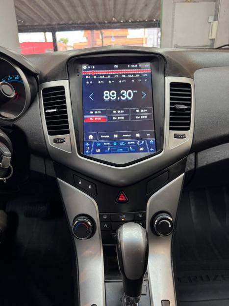 CHEVROLET Cruze Sedan 1.8 16V 4P LT ECOTEC FLEX AUTOM�TICO, Foto 9