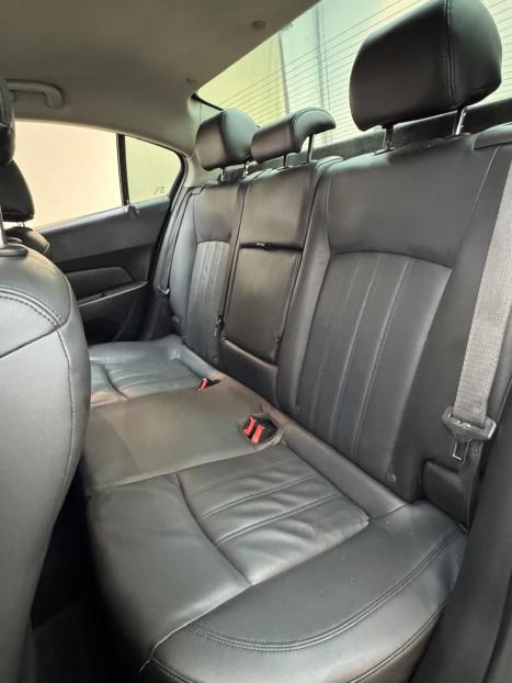 CHEVROLET Cruze Sedan 1.8 16V 4P LT ECOTEC FLEX AUTOM�TICO, Foto 11