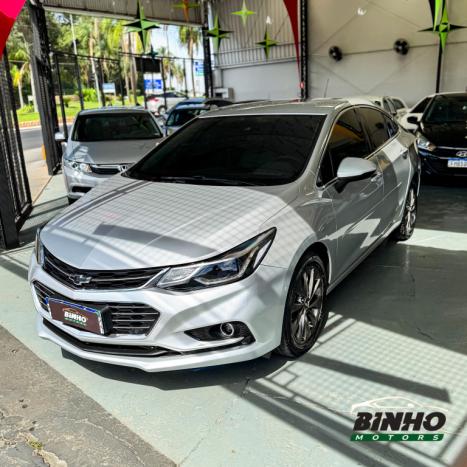 CHEVROLET Cruze Sedan 1.4 16V 4P LTZ 2 FLEX TURBO AUTOM�TICO, Foto 2