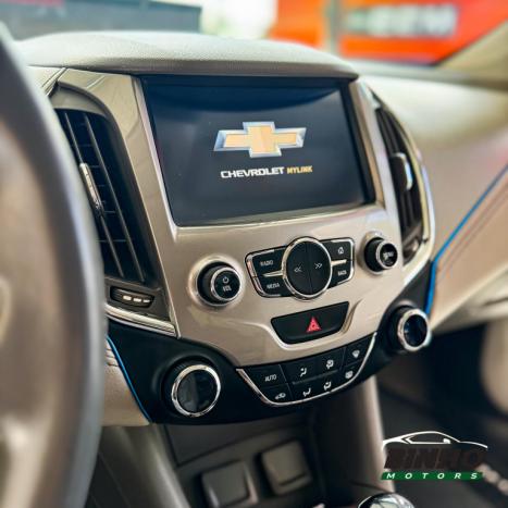 CHEVROLET Cruze Sedan 1.4 16V 4P LTZ 2 FLEX TURBO AUTOM�TICO, Foto 5