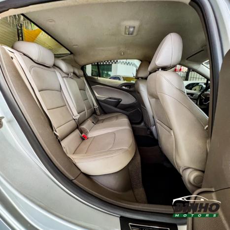 CHEVROLET Cruze Sedan 1.4 16V 4P LTZ 2 FLEX TURBO AUTOM�TICO, Foto 9