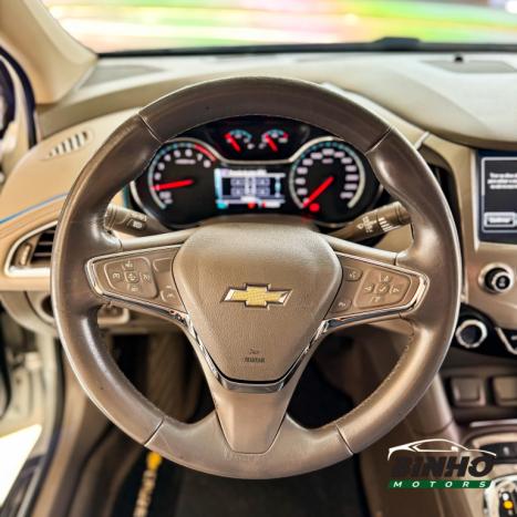 CHEVROLET Cruze Sedan 1.4 16V 4P LTZ 2 FLEX TURBO AUTOM�TICO, Foto 10