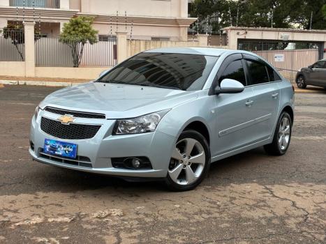 CHEVROLET Cruze Sedan 1.8 16V 4P LT ECOTEC FLEX AUTOM�TICO, Foto 3