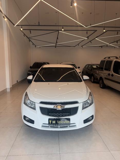 CHEVROLET Cruze Sedan 1.8 16V 4P LT ECOTEC FLEX AUTOM�TICO, Foto 1