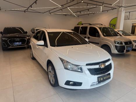 CHEVROLET Cruze Sedan 1.8 16V 4P LT ECOTEC FLEX AUTOM�TICO, Foto 2
