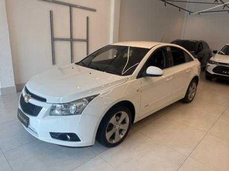 CHEVROLET Cruze Sedan 1.8 16V 4P LT ECOTEC FLEX AUTOM�TICO, Foto 3