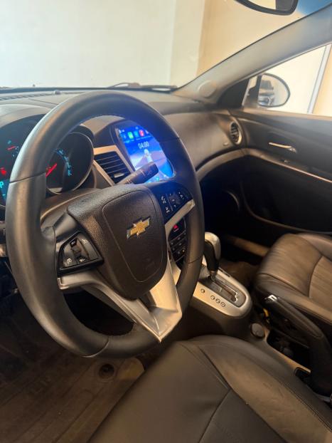 CHEVROLET Cruze Sedan 1.8 16V 4P LT ECOTEC FLEX AUTOM�TICO, Foto 4