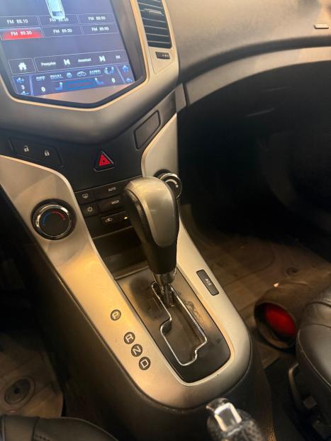 CHEVROLET Cruze Sedan 1.8 16V 4P LT ECOTEC FLEX AUTOM�TICO, Foto 6