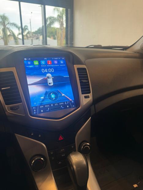 CHEVROLET Cruze Sedan 1.8 16V 4P LT ECOTEC FLEX AUTOM�TICO, Foto 8