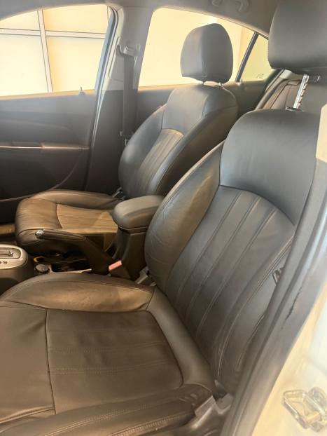 CHEVROLET Cruze Sedan 1.8 16V 4P LT ECOTEC FLEX AUTOM�TICO, Foto 9