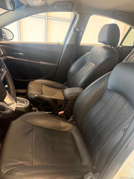 CHEVROLET Cruze Sedan 1.8 16V 4P LT ECOTEC FLEX AUTOM�TICO, Foto 10