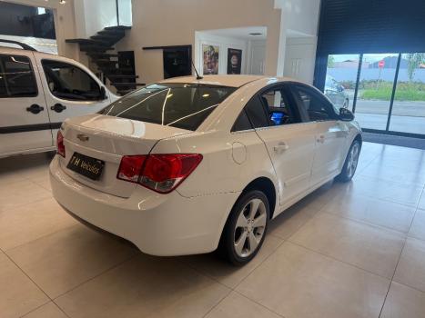 CHEVROLET Cruze Sedan 1.8 16V 4P LT ECOTEC FLEX AUTOM�TICO, Foto 11