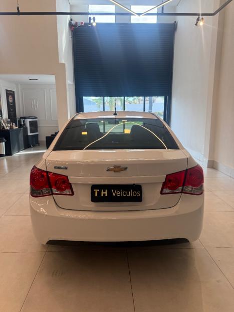 CHEVROLET Cruze Sedan 1.8 16V 4P LT ECOTEC FLEX AUTOM�TICO, Foto 13