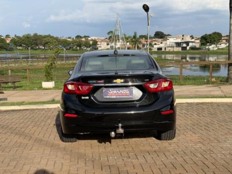 CHEVROLET Cruze Sedan 1.4 16V 4P LTZ FLEX TURBO AUTOM�TICO, Foto 7