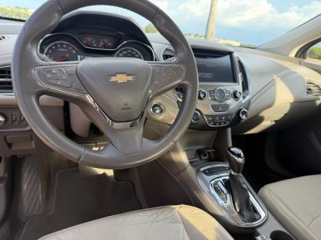 CHEVROLET Cruze Sedan 1.4 16V 4P LTZ FLEX TURBO AUTOM�TICO, Foto 9