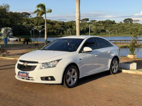 CHEVROLET Cruze Sedan 1.8 16V 4P LT ECOTEC FLEX AUTOM�TICO, Foto 3