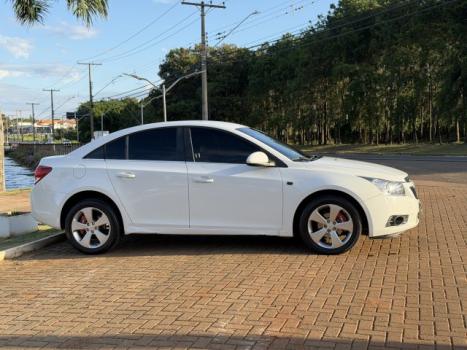 CHEVROLET Cruze Sedan 1.8 16V 4P LT ECOTEC FLEX AUTOM�TICO, Foto 5