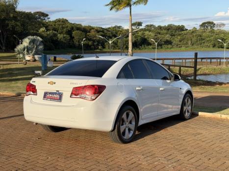CHEVROLET Cruze Sedan 1.8 16V 4P LT ECOTEC FLEX AUTOM�TICO, Foto 6