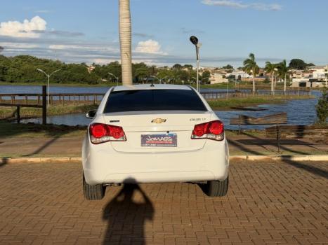 CHEVROLET Cruze Sedan 1.8 16V 4P LT ECOTEC FLEX AUTOM�TICO, Foto 7