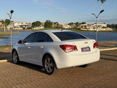 CHEVROLET Cruze Sedan 1.8 16V 4P LT ECOTEC FLEX AUTOM�TICO, Foto 8