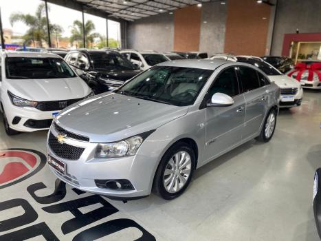 CHEVROLET Cruze Sedan 1.8 16V 4P LTZ ECOTEC FLEX AUTOM�TICO, Foto 1