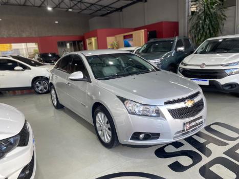 CHEVROLET Cruze Sedan 1.8 16V 4P LTZ ECOTEC FLEX AUTOM�TICO, Foto 2