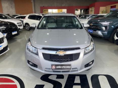 CHEVROLET Cruze Sedan 1.8 16V 4P LTZ ECOTEC FLEX AUTOM�TICO, Foto 3