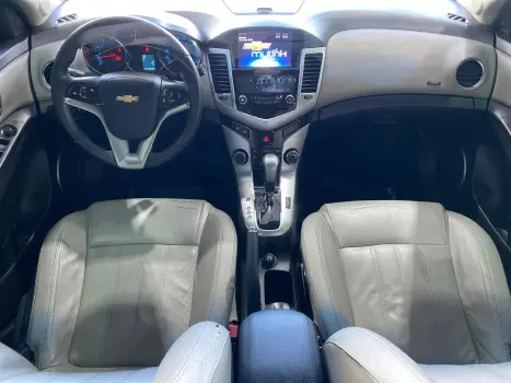 CHEVROLET Cruze Sedan 1.8 16V 4P LTZ ECOTEC FLEX AUTOM�TICO, Foto 8