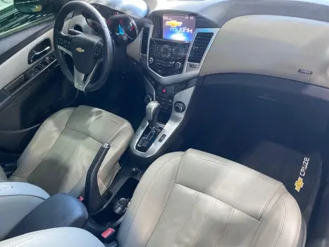 CHEVROLET Cruze Sedan 1.8 16V 4P LTZ ECOTEC FLEX AUTOM�TICO, Foto 12