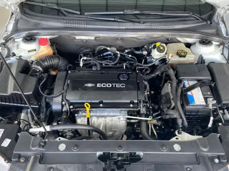 CHEVROLET Cruze Sedan 1.8 16V 4P LTZ ECOTEC FLEX AUTOM�TICO, Foto 16