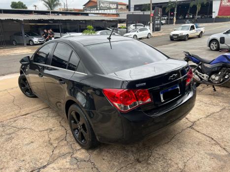 CHEVROLET Cruze Sedan 1.8 16V 4P LT ECOTEC FLEX AUTOM�TICO, Foto 2