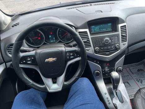 CHEVROLET Cruze Sedan 1.8 16V 4P LT ECOTEC FLEX AUTOM�TICO, Foto 3