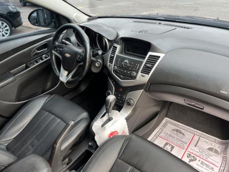 CHEVROLET Cruze Sedan 1.8 16V 4P LT ECOTEC FLEX AUTOM�TICO, Foto 8