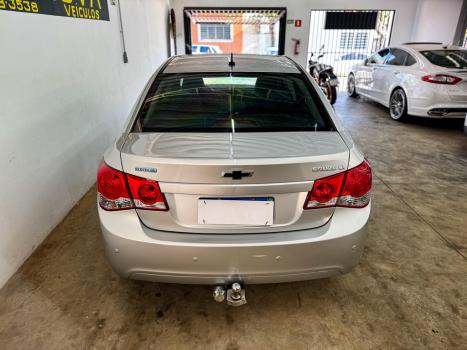 CHEVROLET Cruze Sedan 1.8 16V 4P LT ECOTEC FLEX, Foto 6