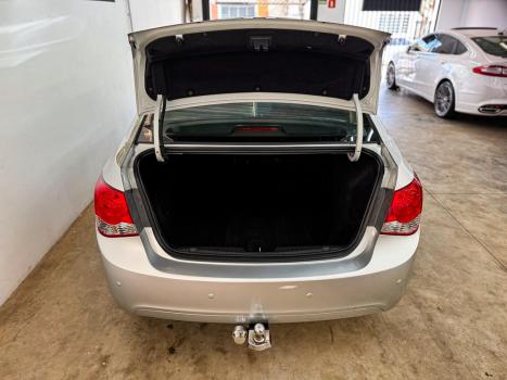 CHEVROLET Cruze Sedan 1.8 16V 4P LT ECOTEC FLEX, Foto 8