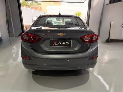 CHEVROLET Cruze Sedan 1.4 16V 4P LT FLEX TURBO AUTOM�TICO, Foto 5