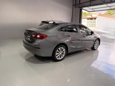 CHEVROLET Cruze Sedan 1.4 16V 4P LT FLEX TURBO AUTOM�TICO, Foto 3